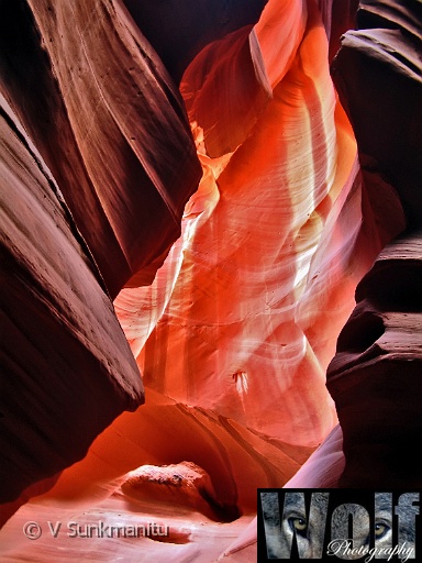 Carvings Antelope Canyon 005 Copyright Villayat Sunkmanitu.jpg